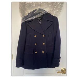 Jcrew Stadium Cloth Jacket